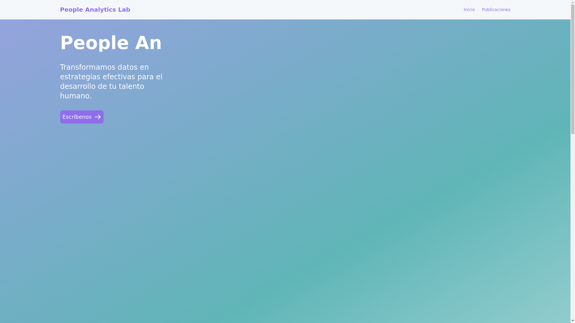 website screenshot of https://people-analytics-lab.pages.dev/