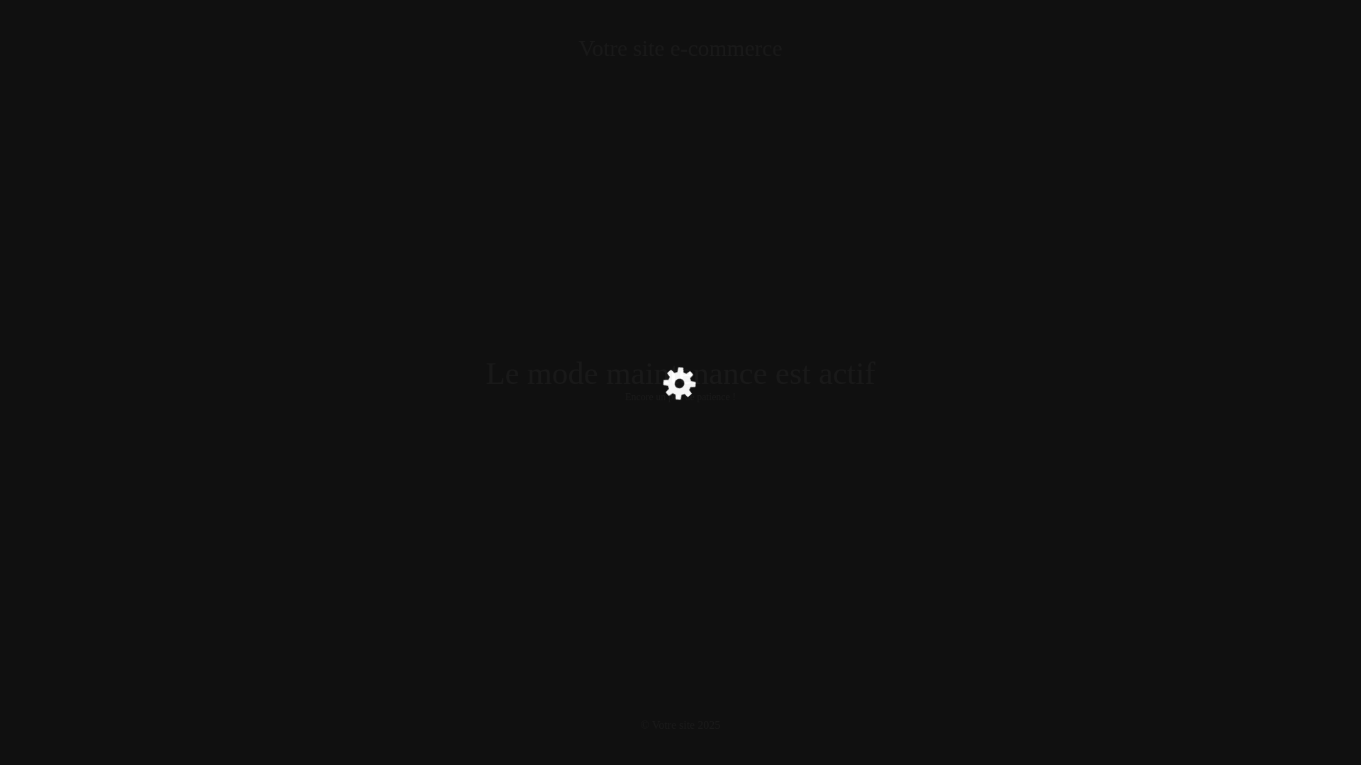 website screenshot of https://lafinepetoire.com/