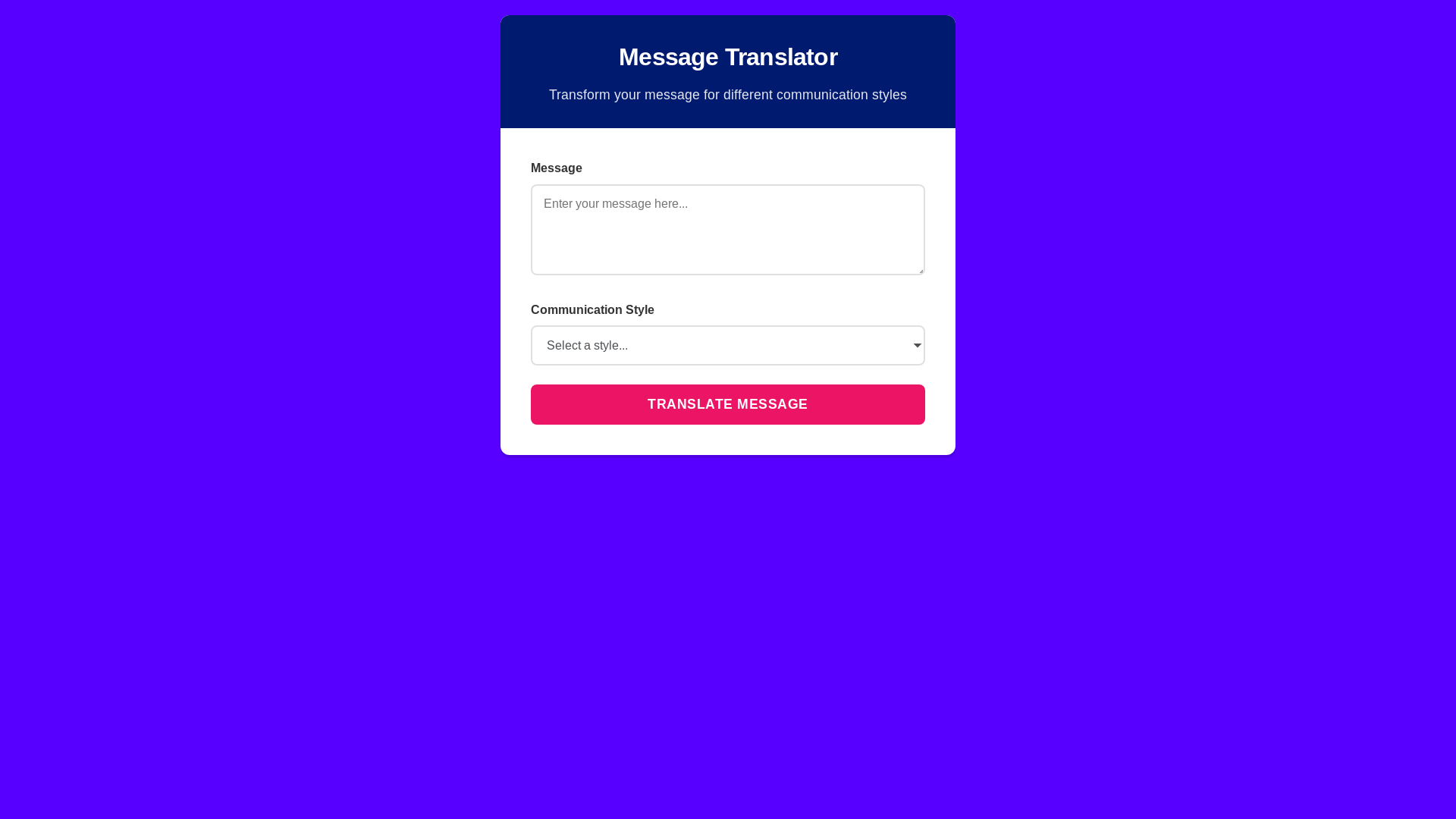 website screenshot of https://mcode-translator.pages.dev/