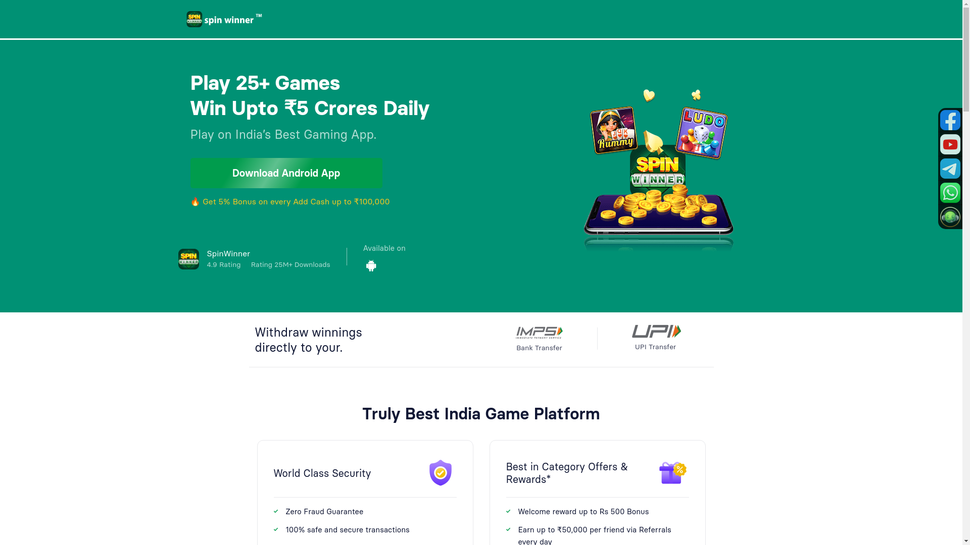 website screenshot of https://uonocode.com/