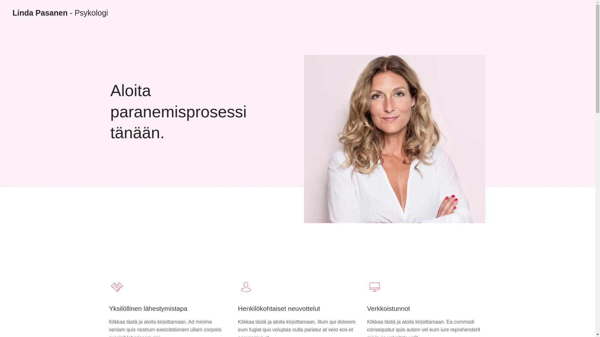 website screenshot of https://hellammin.com/