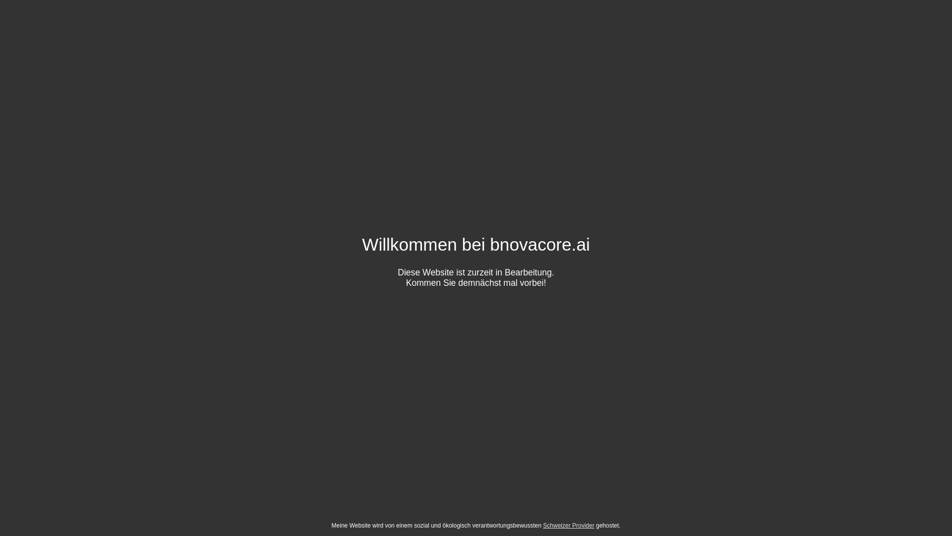 website screenshot of https://bnovacore.ai/