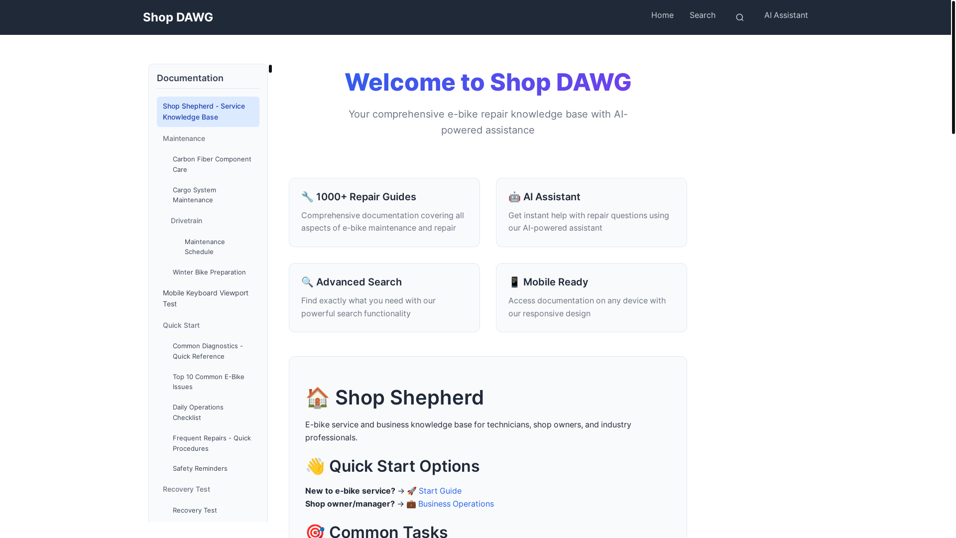 website screenshot of https://astro-shop-shepherd-production.pages.dev/