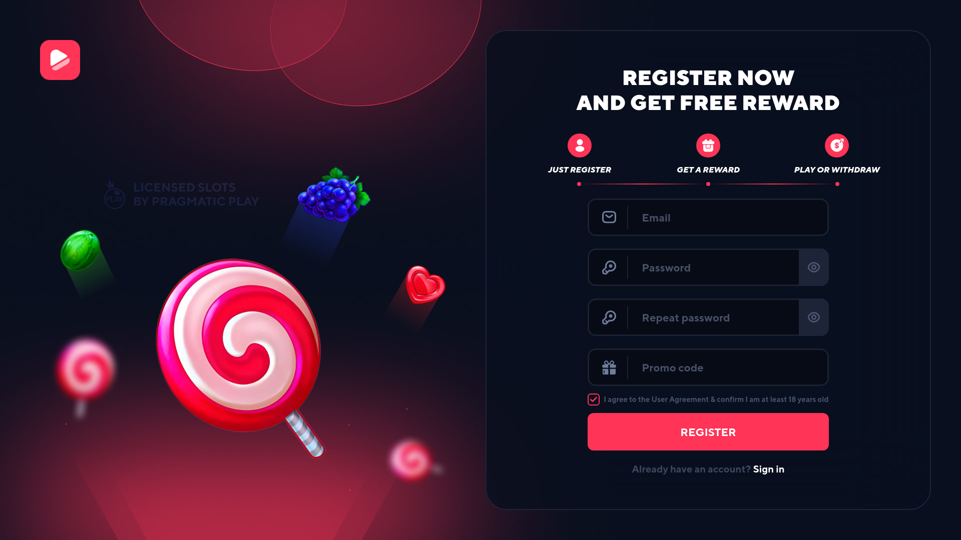 website screenshot of https://legacas.com/