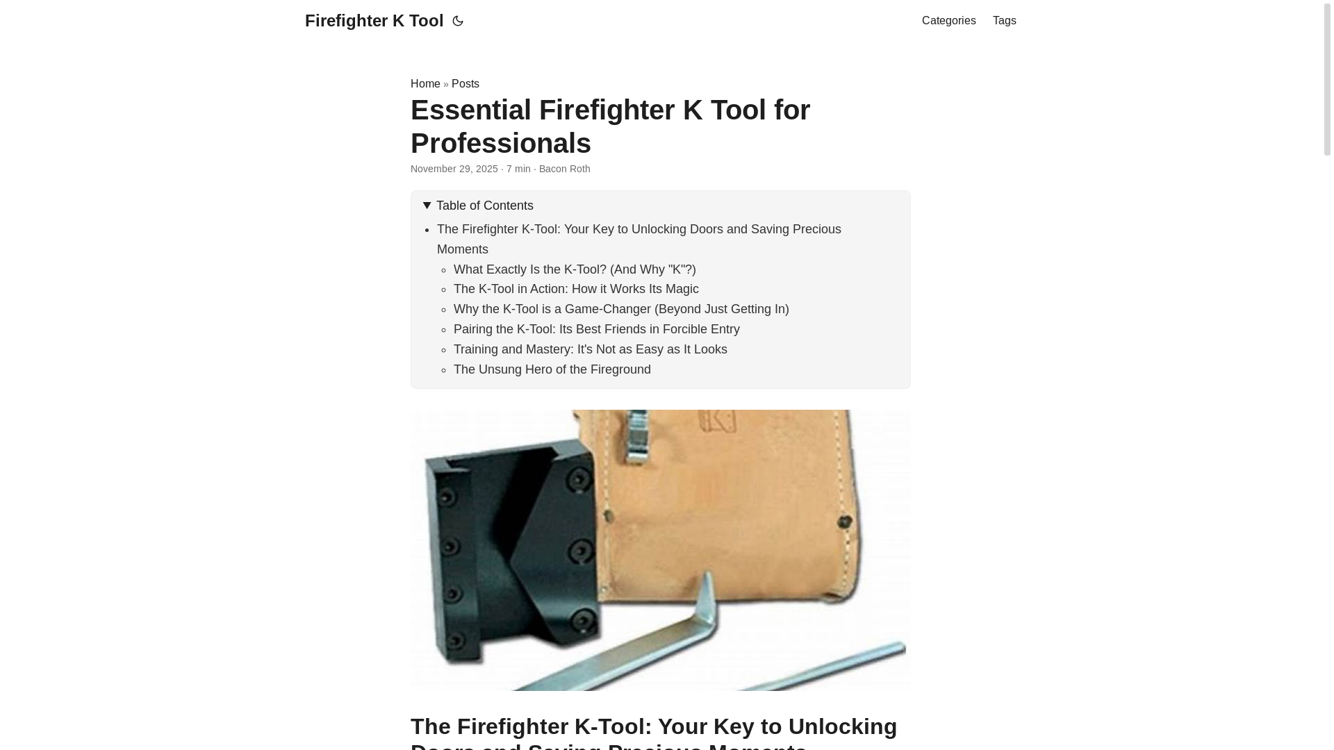website screenshot of https://firefighterktool2.pages.dev/