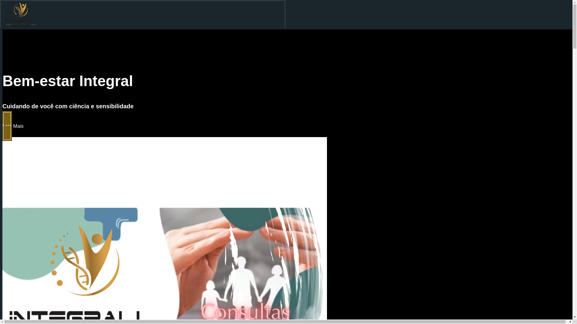 website screenshot of https://integrallsaudeesteticaitbamg.com/