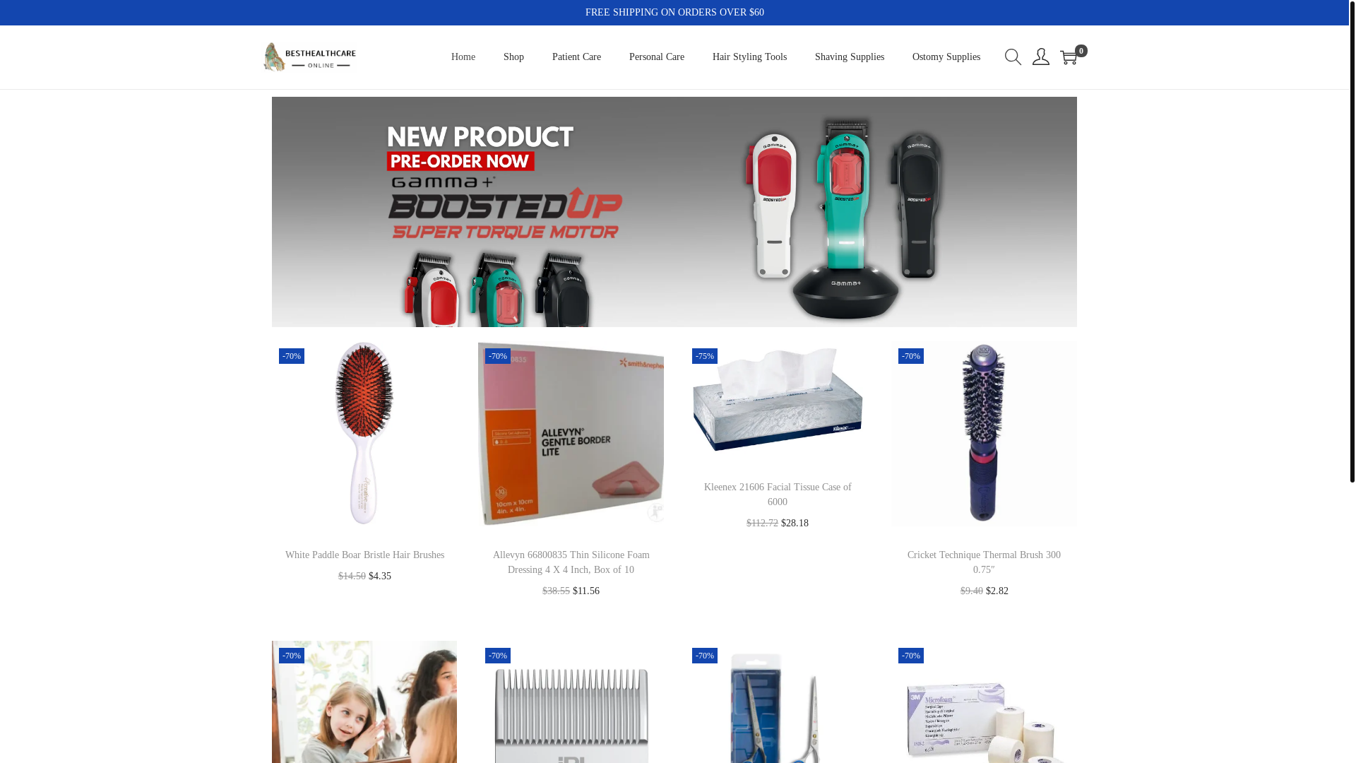 website screenshot of https://dailyaccessorieshop.com/