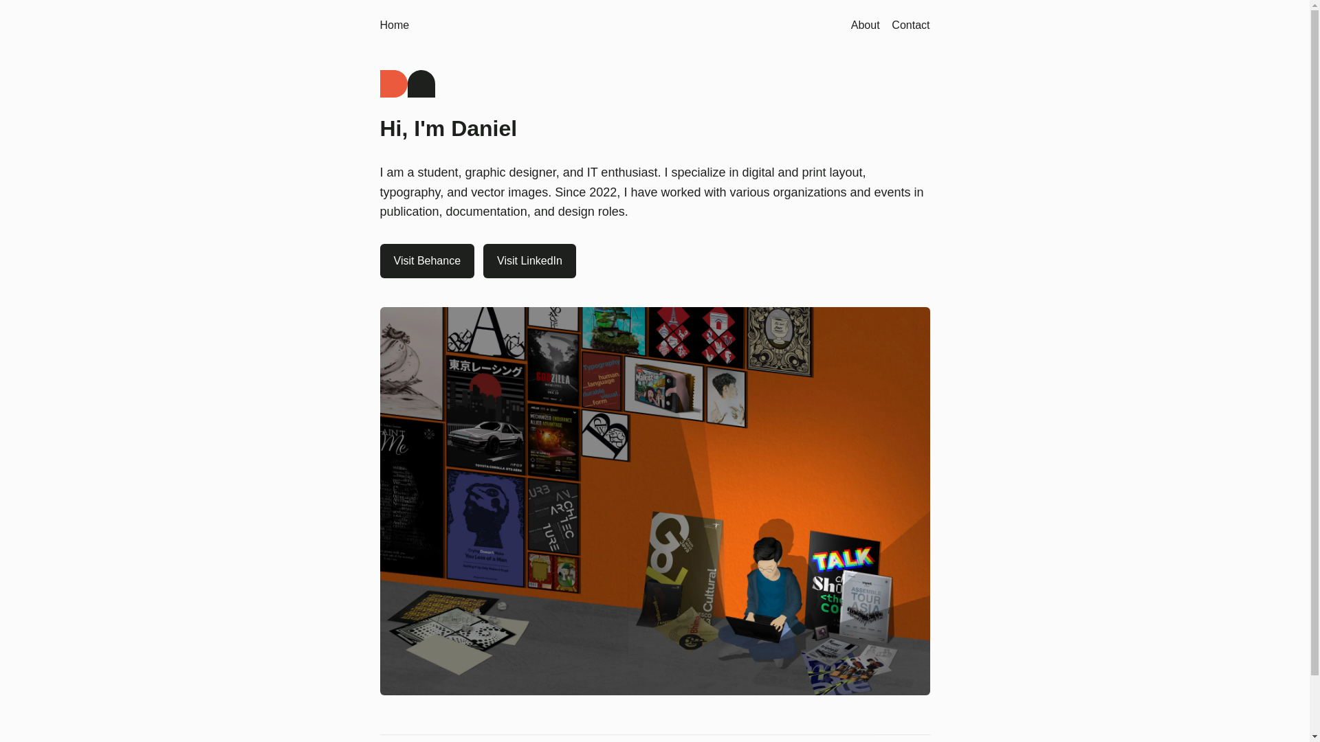 website screenshot of https://nieland.pages.dev/