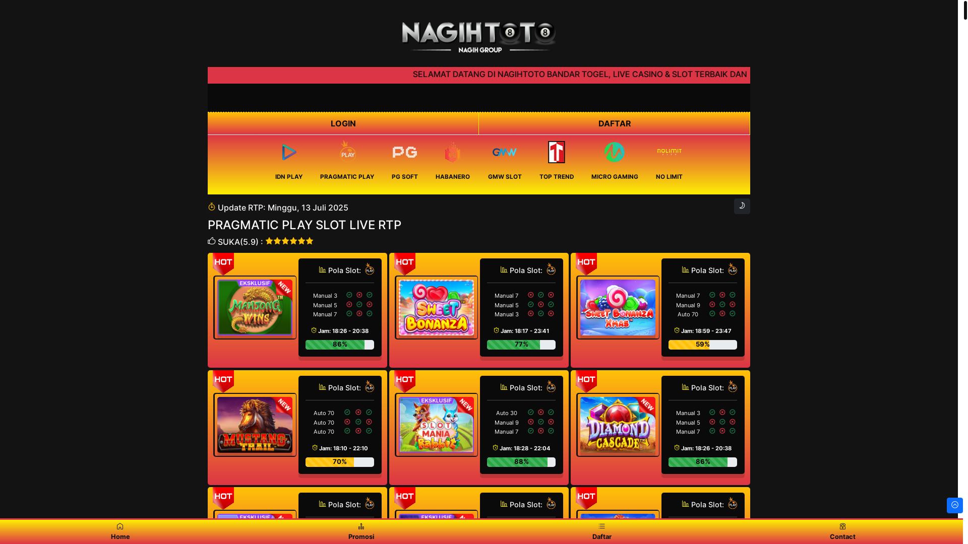 website screenshot of https://ontourmaldives.com/