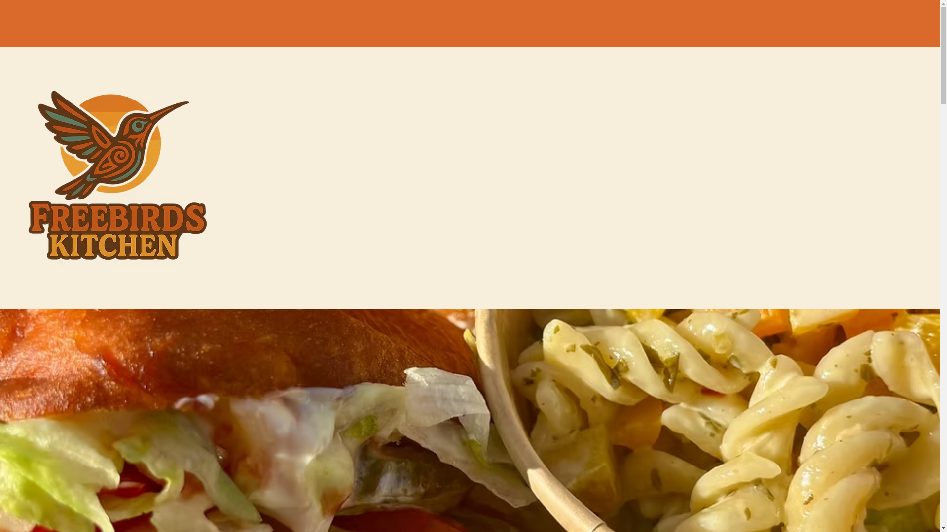 website screenshot of https://freebirdskitchen.com/