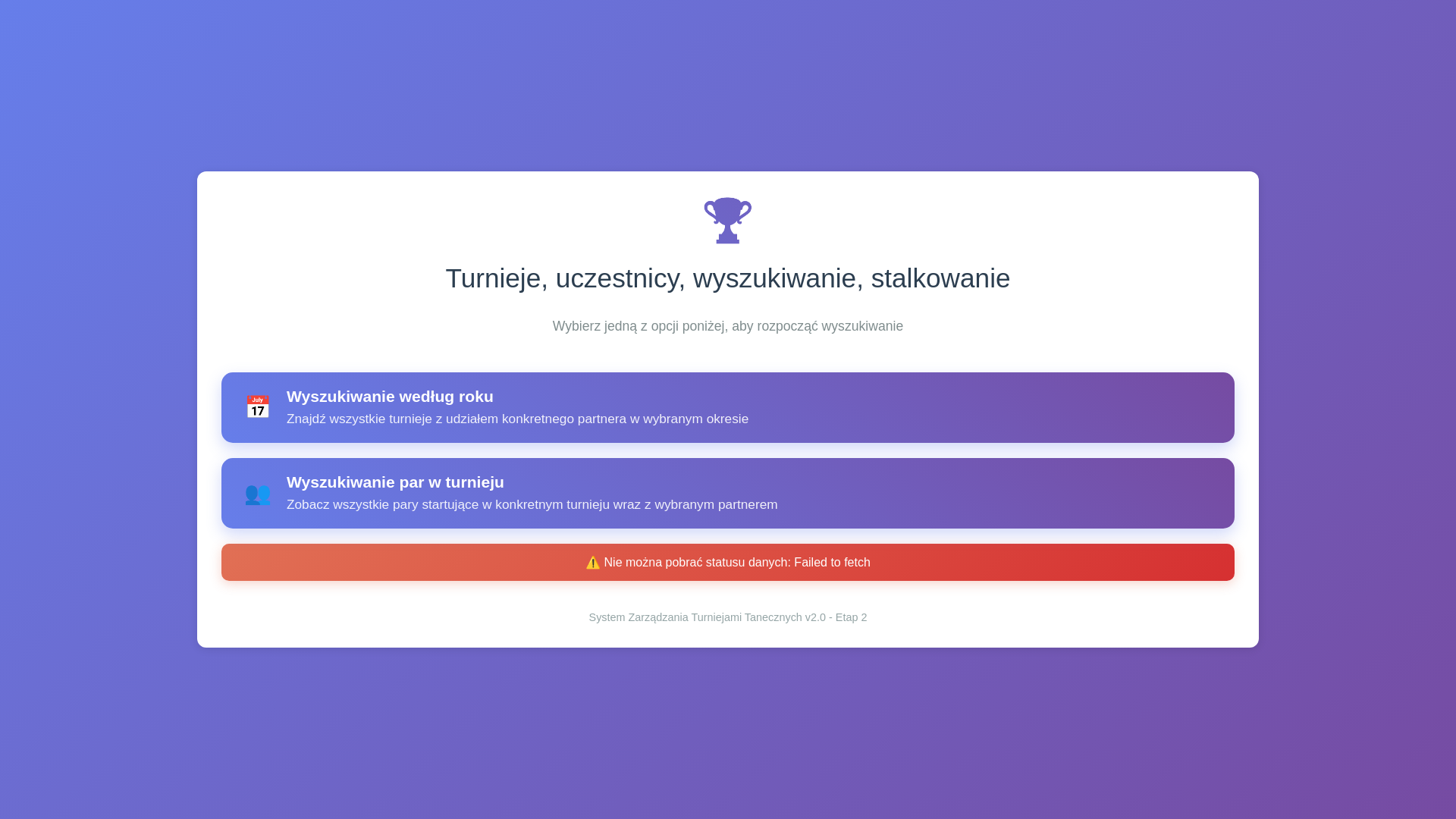 website screenshot of https://testjd.pl/