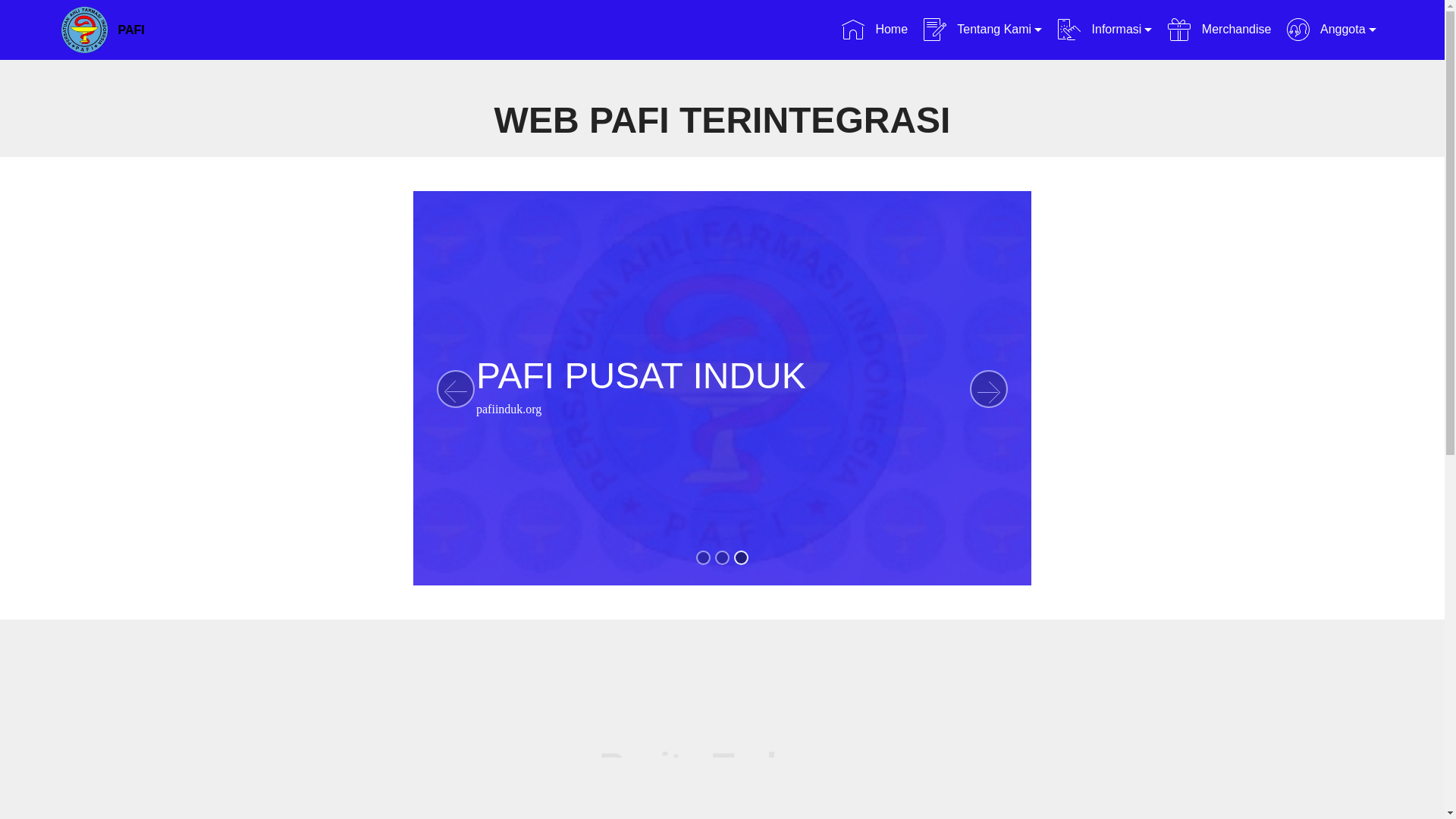 website screenshot of https://pafi-changibay-org.pages.dev/