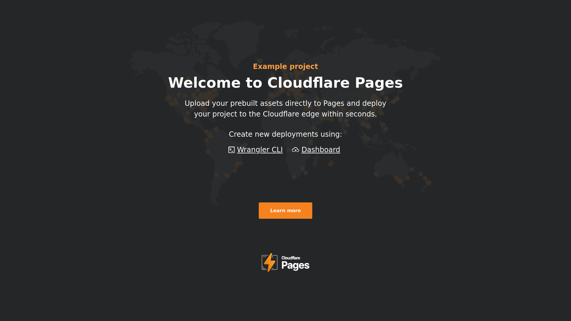 website screenshot of https://topside-events.pages.dev/