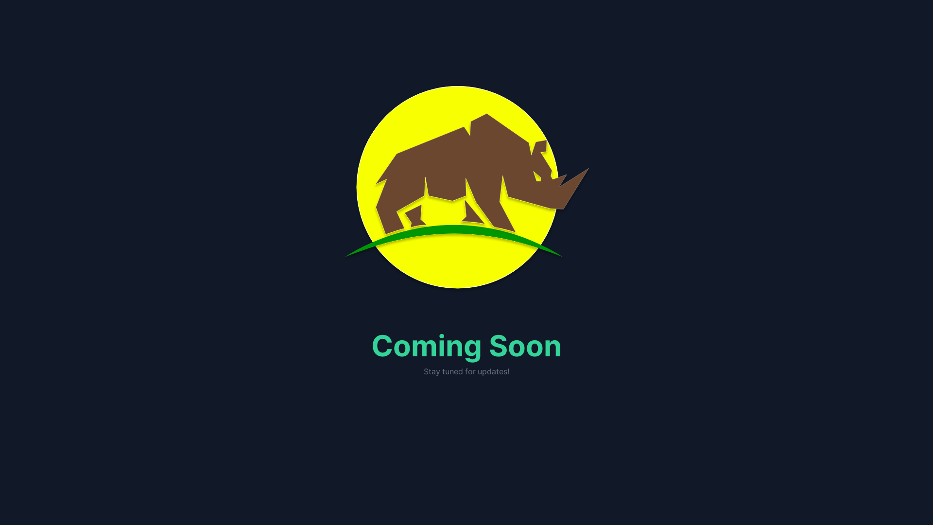 website screenshot of https://rhinolabsnepal.com/