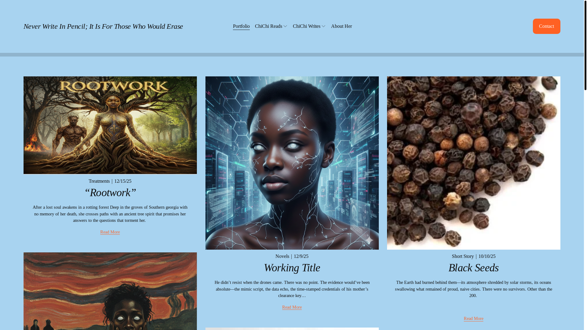 website screenshot of https://kasarachiugwuh.com/