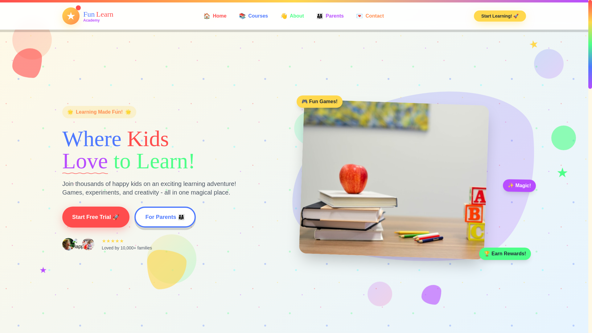 website screenshot of https://pressless-template-playful-education.pages.dev/