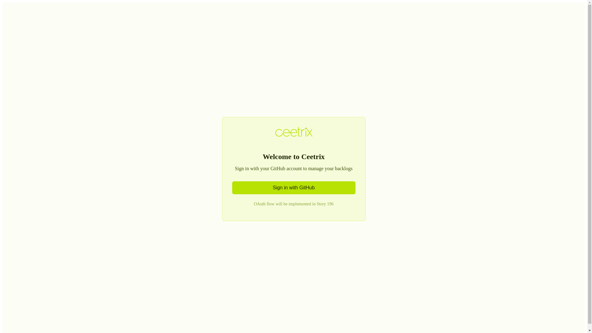 website screenshot of https://ceetrix-app.pages.dev/