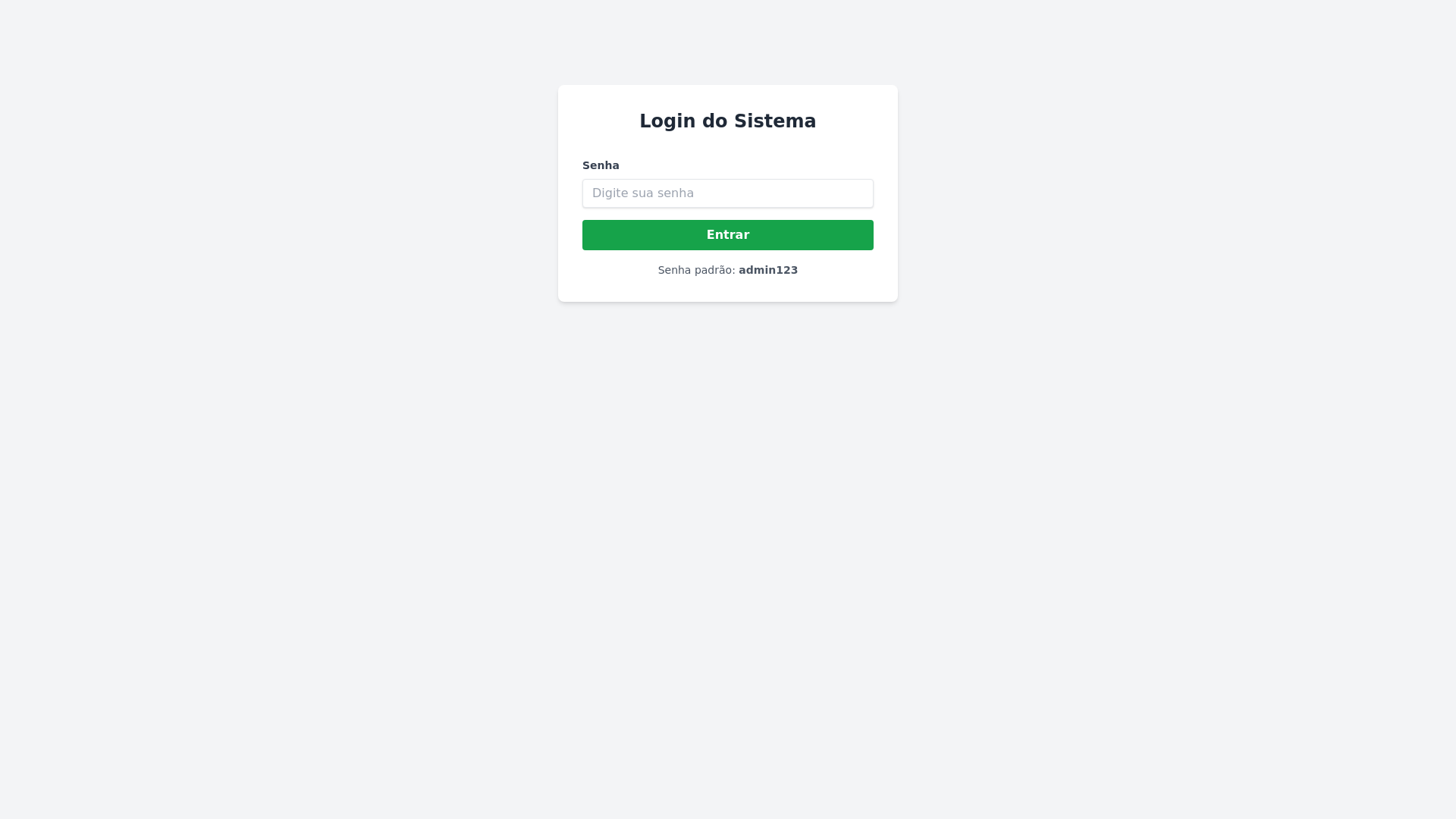 website screenshot of https://disparador.app/