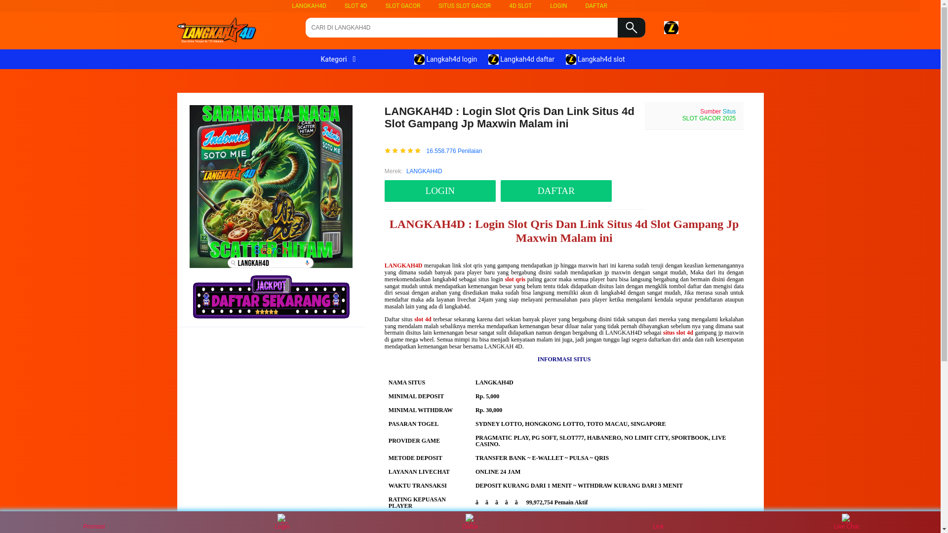 website screenshot of https://www.thetasteinferguson.com.tokeslot88jp.com/