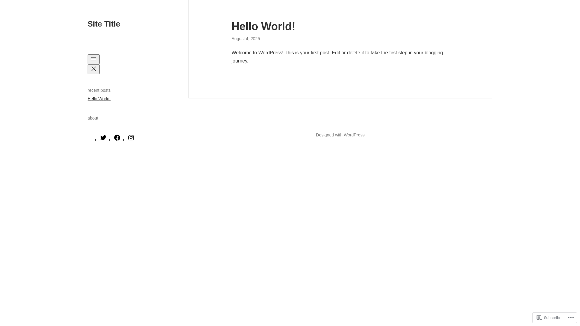 website screenshot of https://klaudiaklimek.org/