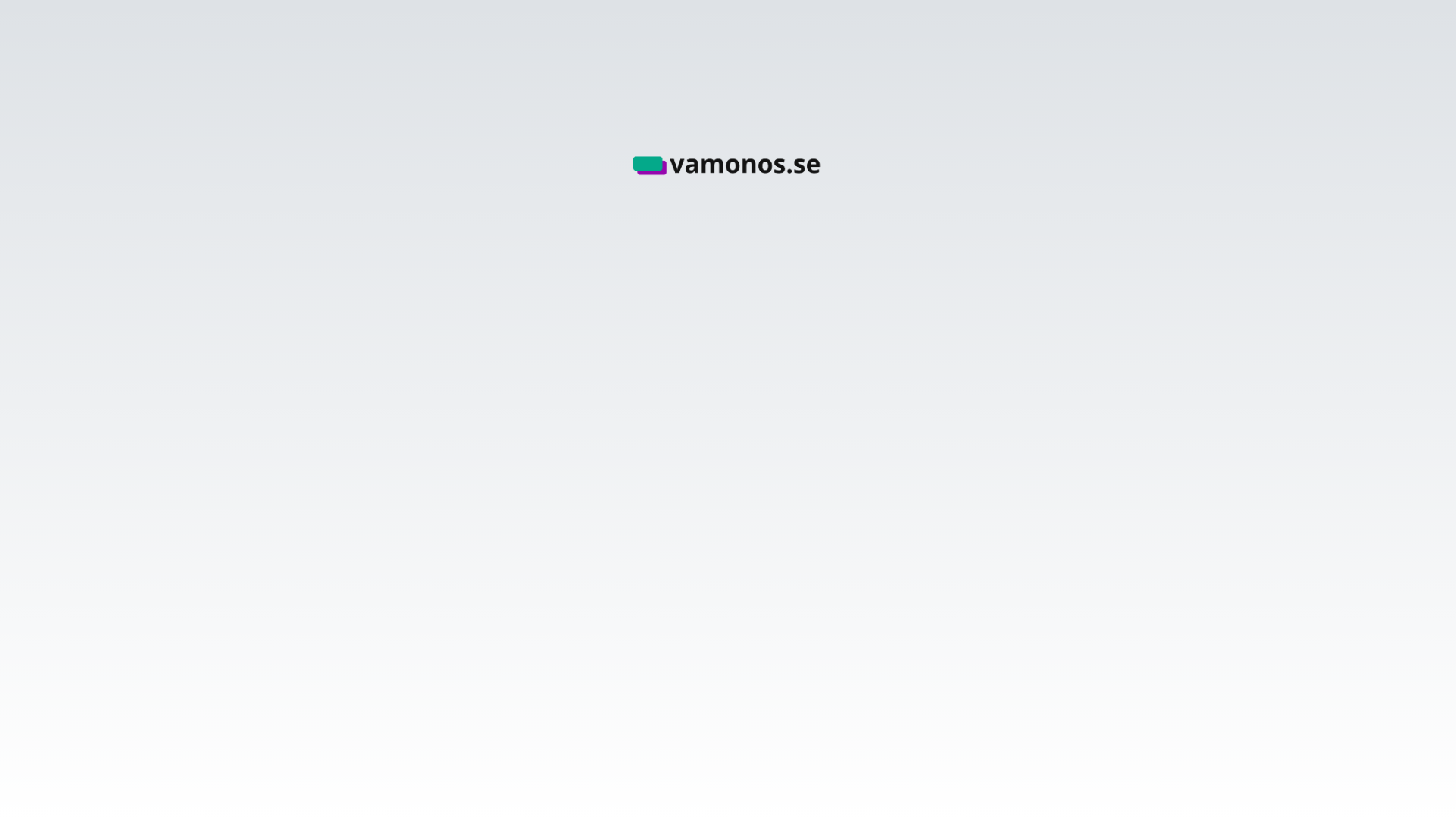 website screenshot of https://vamonos.pages.dev/