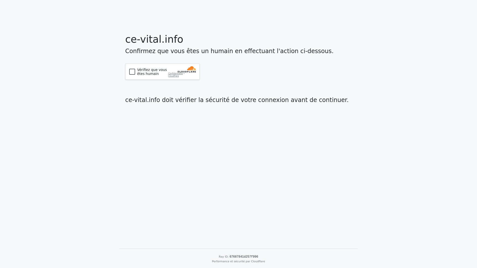 website screenshot of https://ce-vital.info/