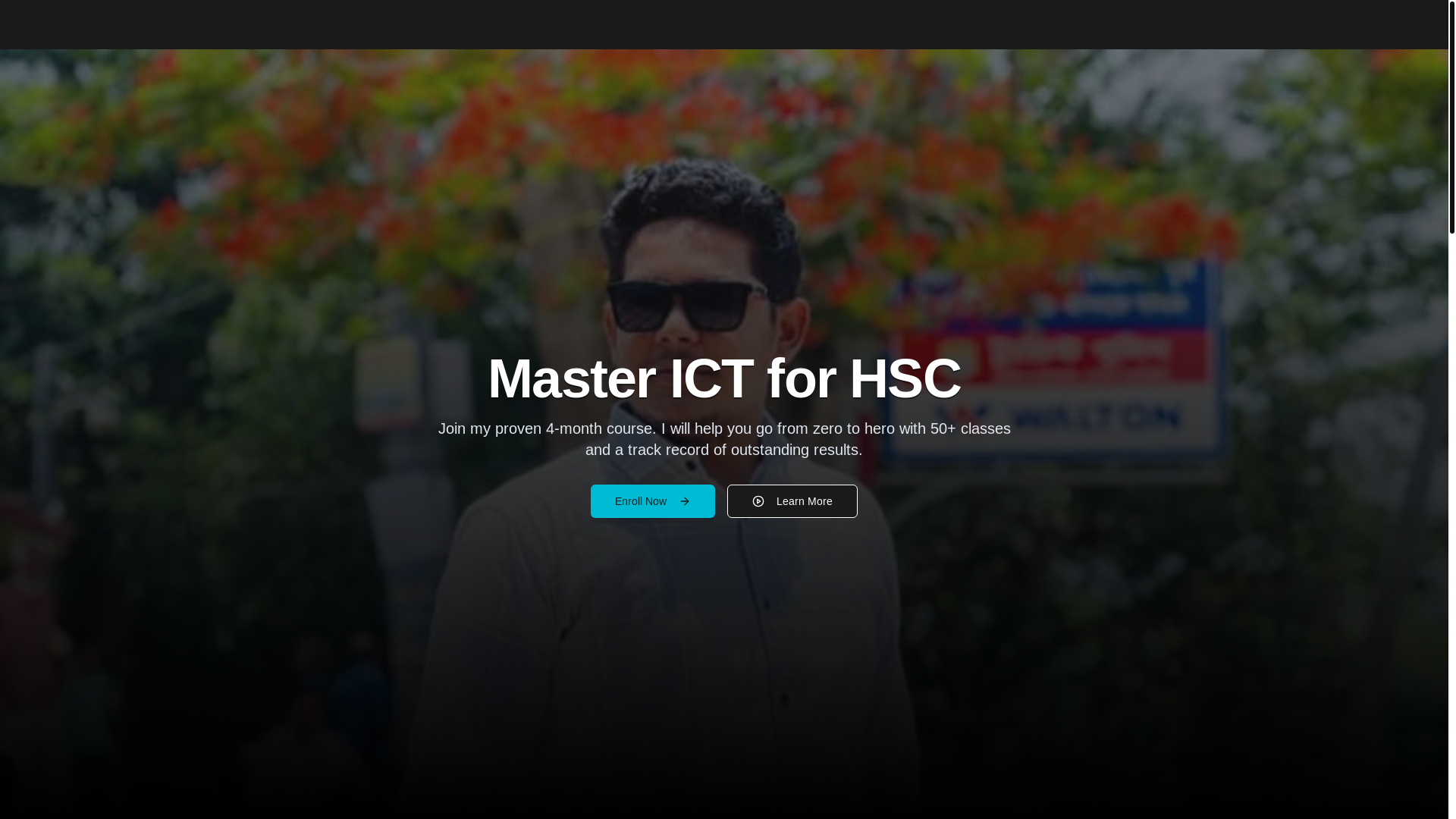 website screenshot of https://explainict.pages.dev/