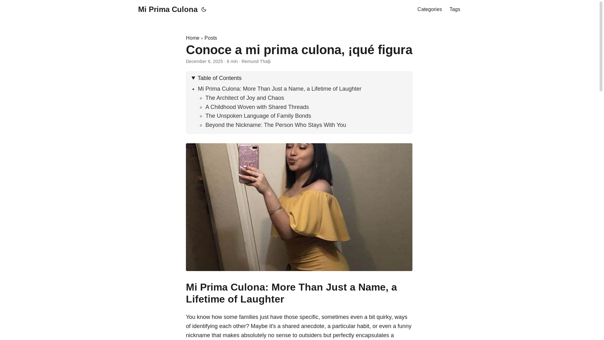 website screenshot of https://miprimaculona4.pages.dev/