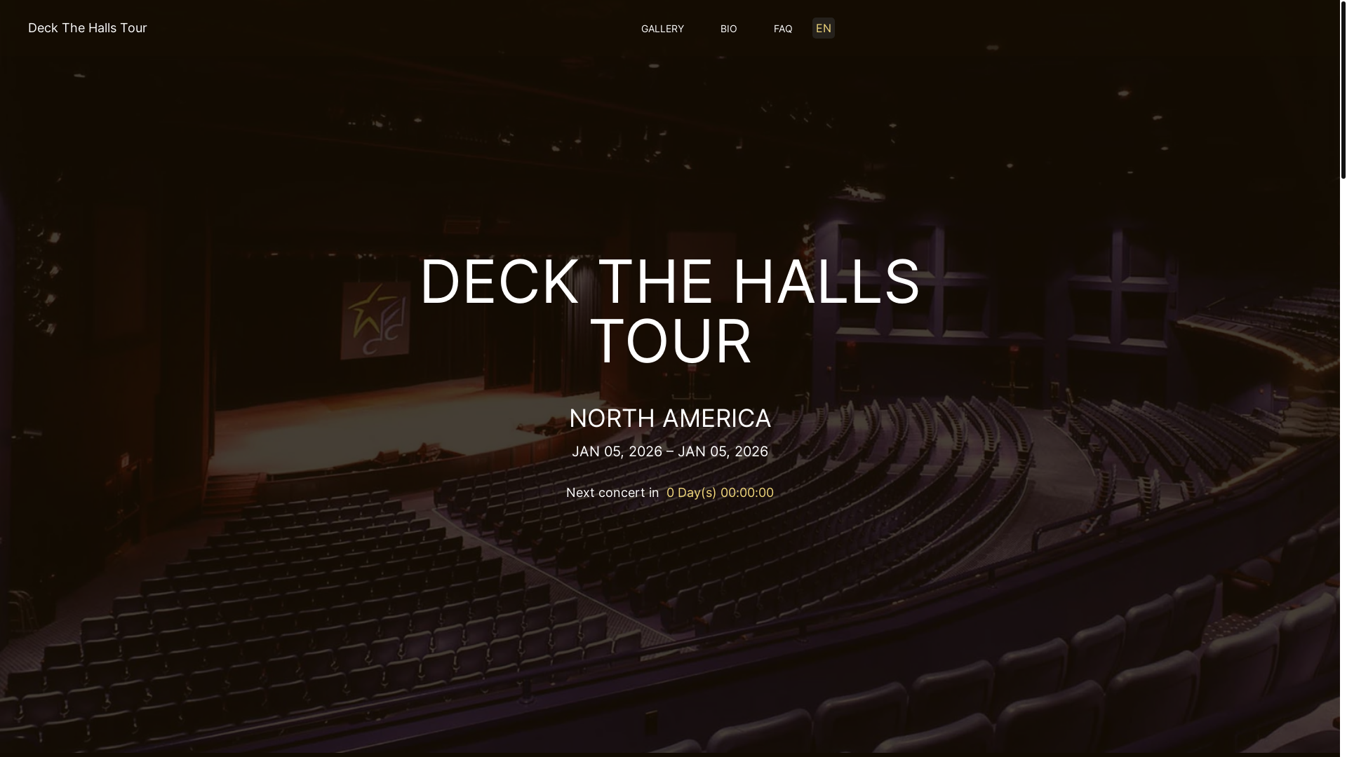 website screenshot of https://deckthehallstour-com-github-io.pages.dev/