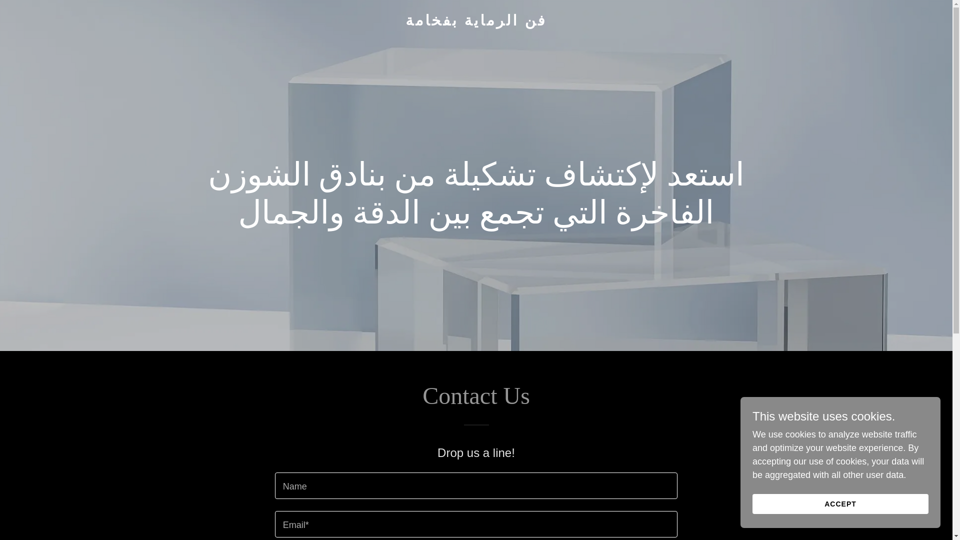 website screenshot of https://bonoelite.com/