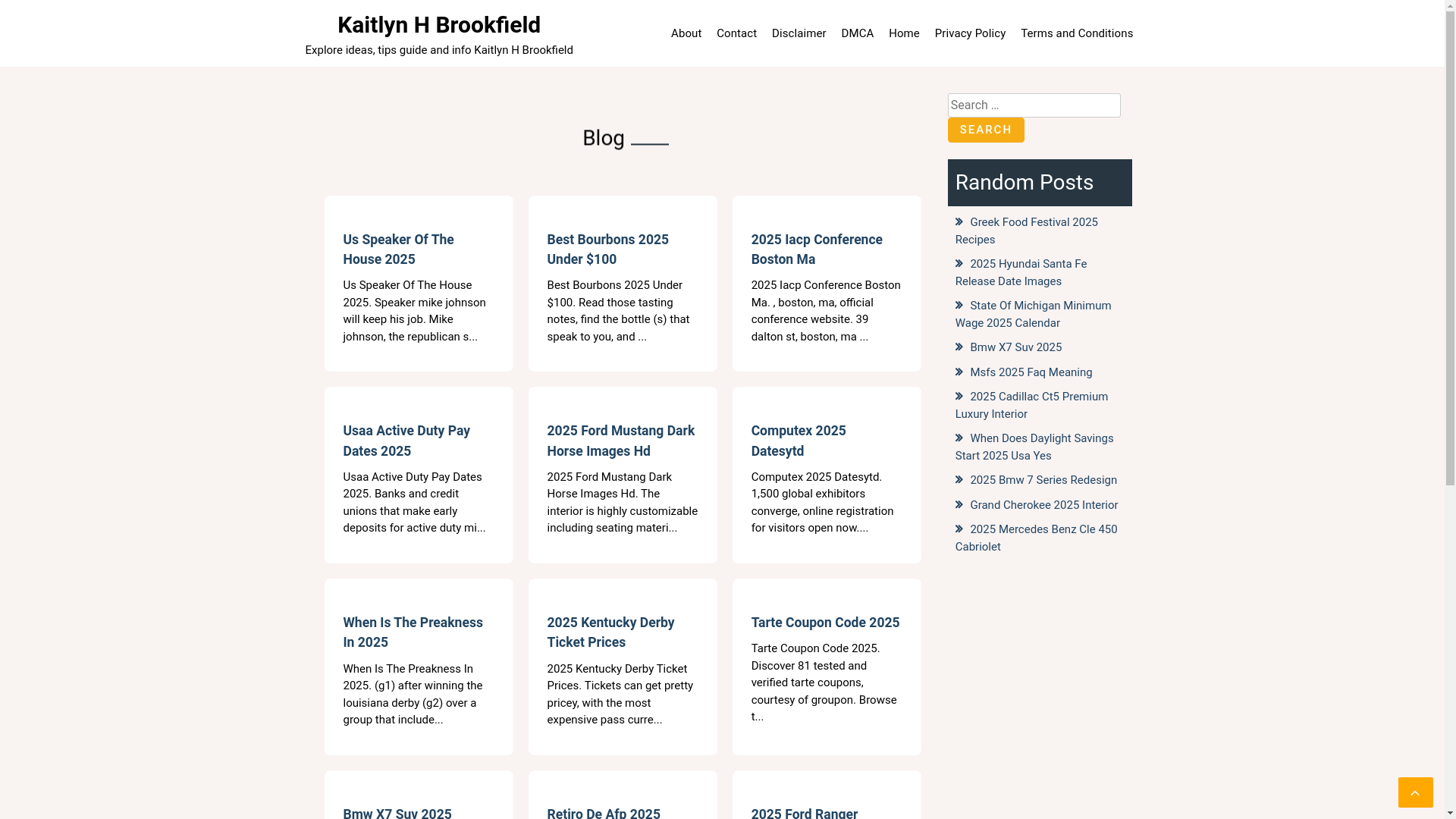 website screenshot of https://kaitlynhbrookfield.pages.dev/