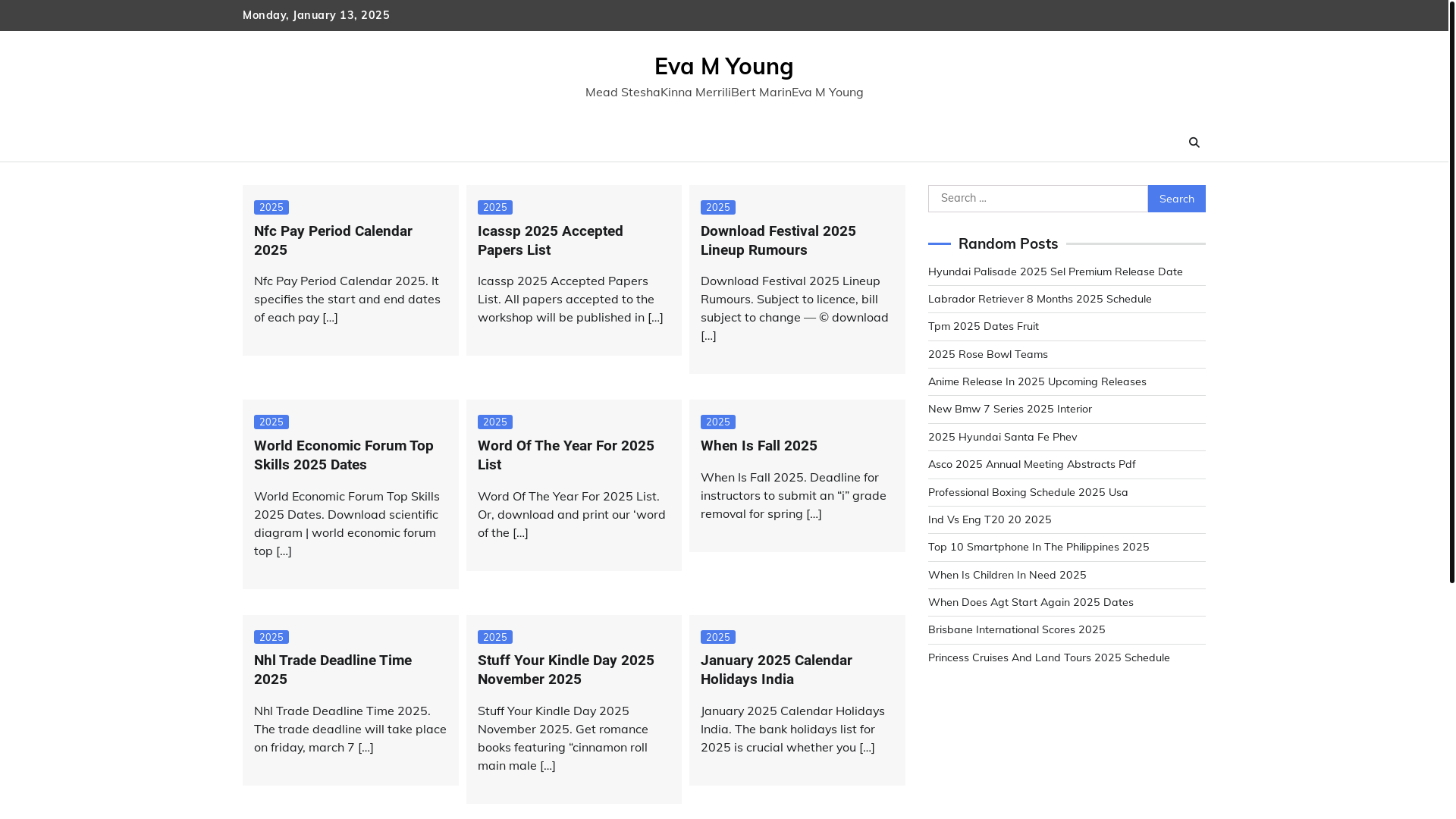 website screenshot of https://evamyoungi.pages.dev/