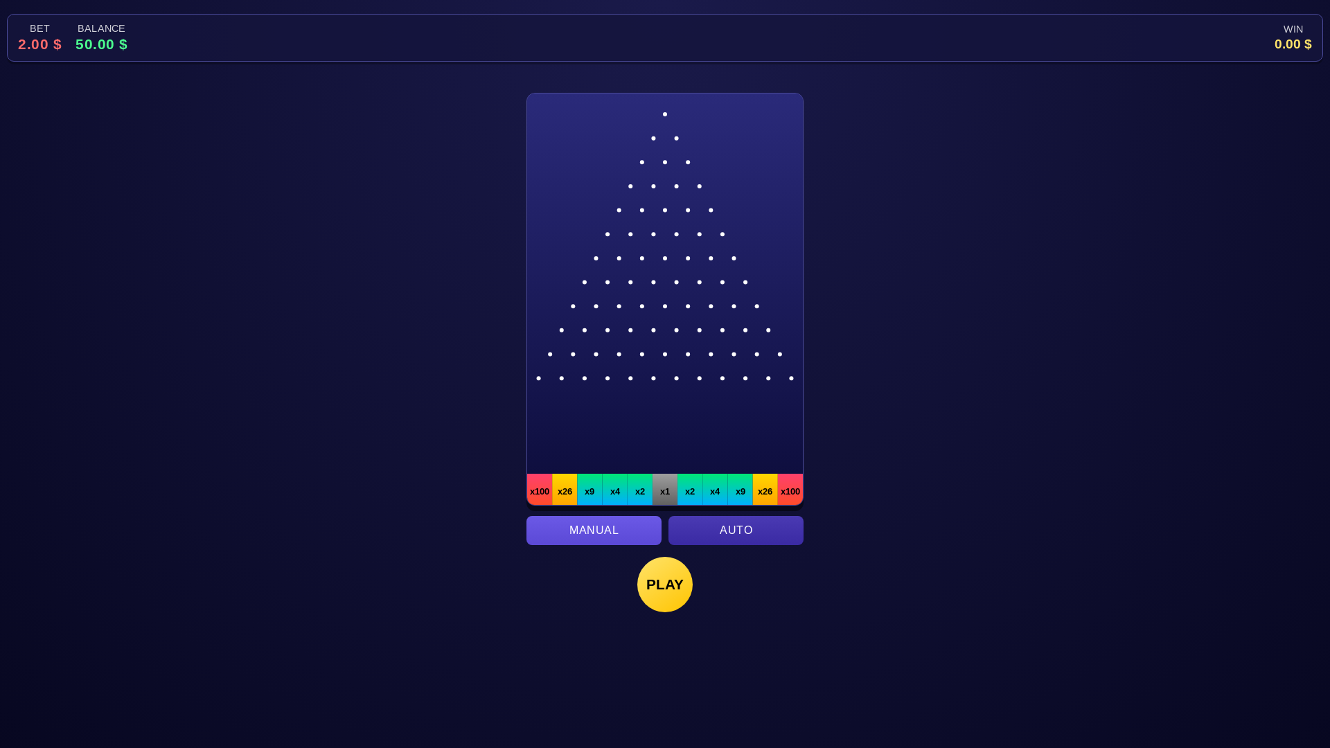 website screenshot of https://catchthefall.pages.dev/