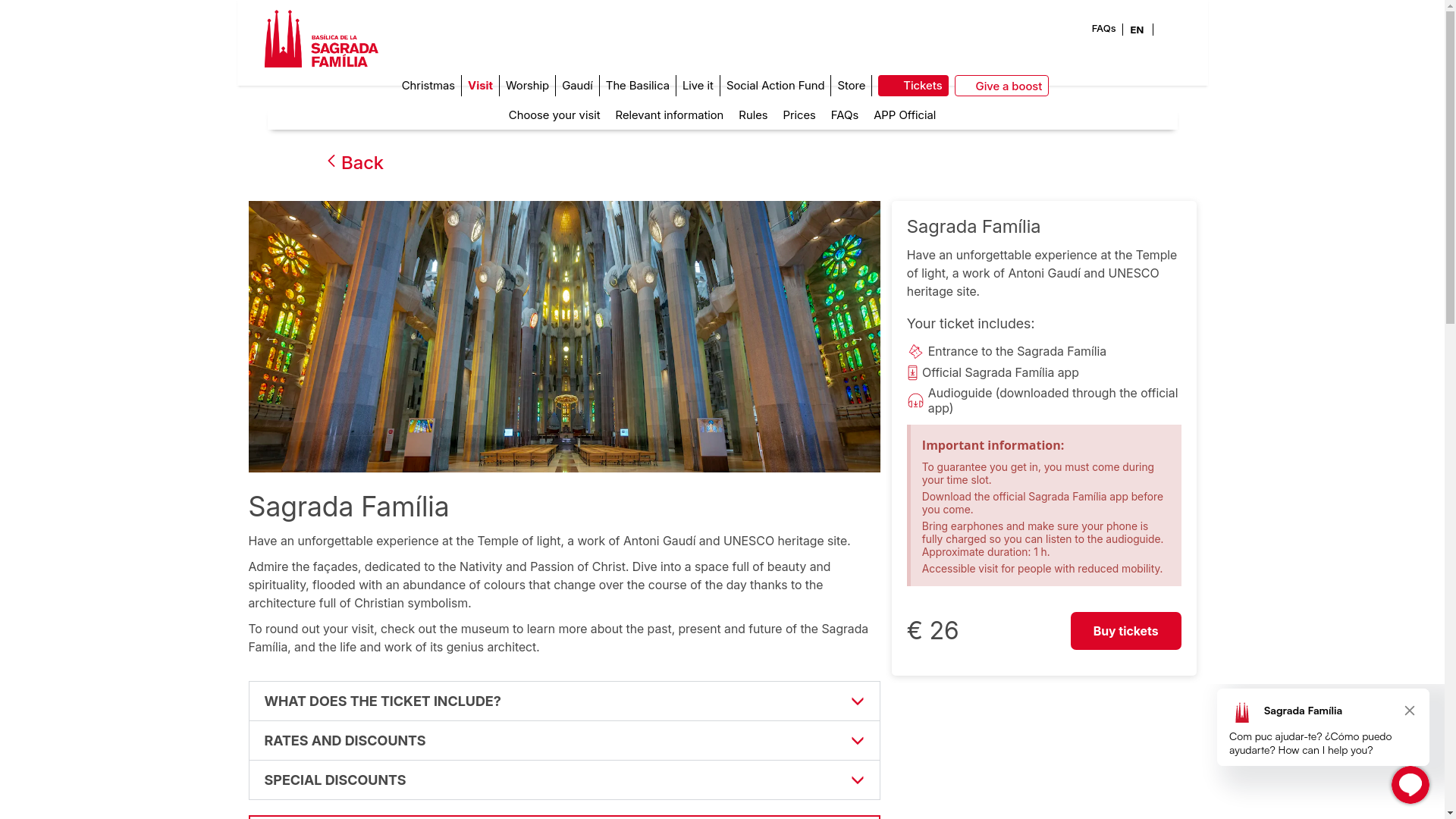 website screenshot of https://sagradafamilia.org/en/sagrada-familia-ticket