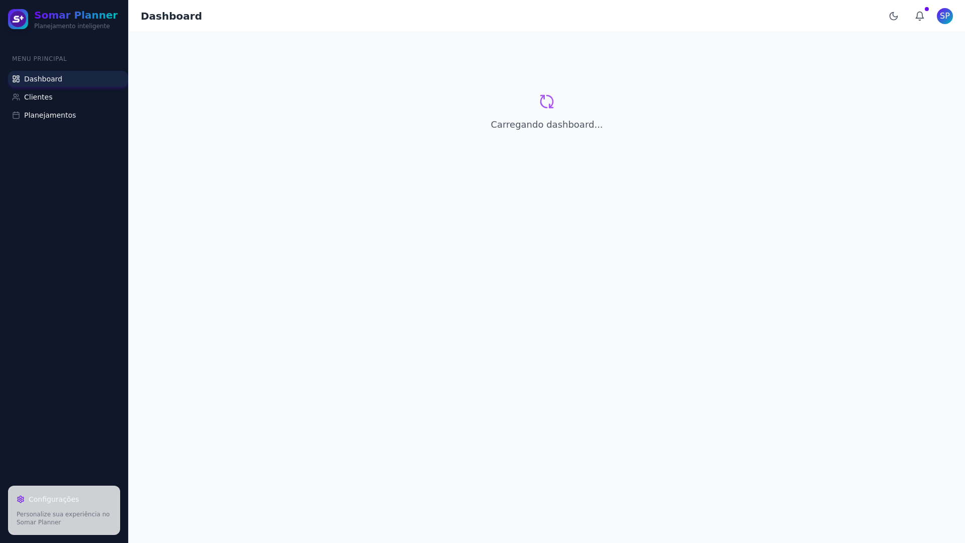 website screenshot of https://planner-1zf.pages.dev/