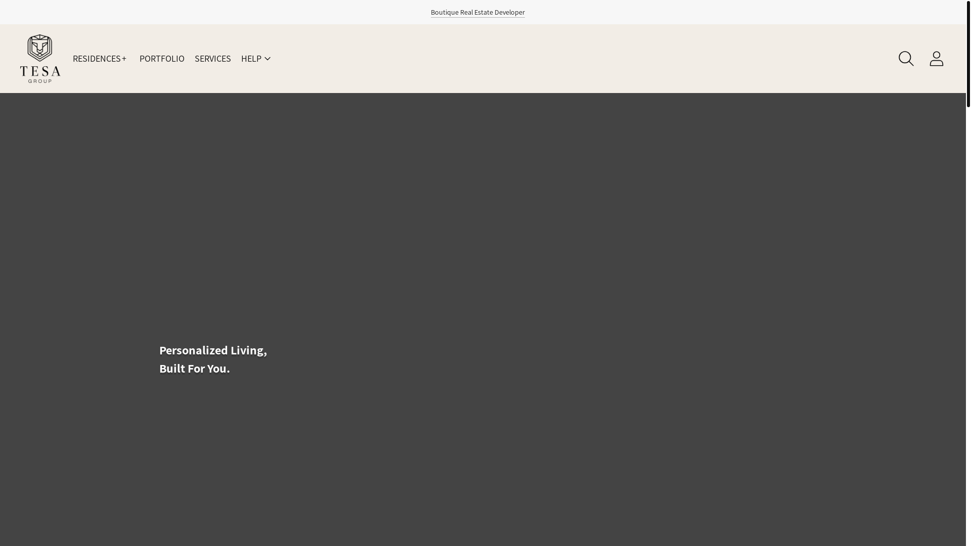 website screenshot of https://livesola.ca/