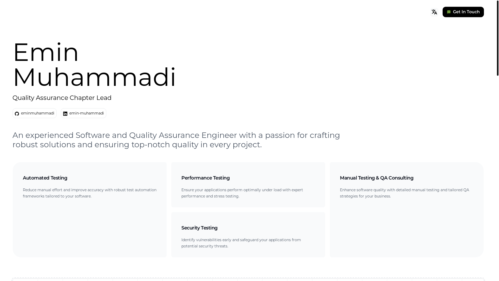 website screenshot of https://com-eminmuhammadi.pages.dev/