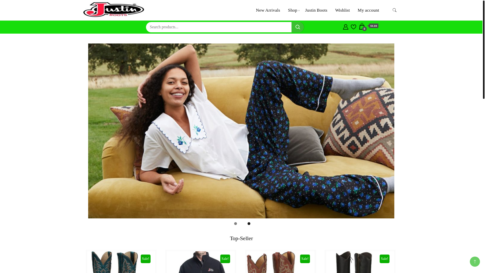 website screenshot of https://www.mistywoods.shop/