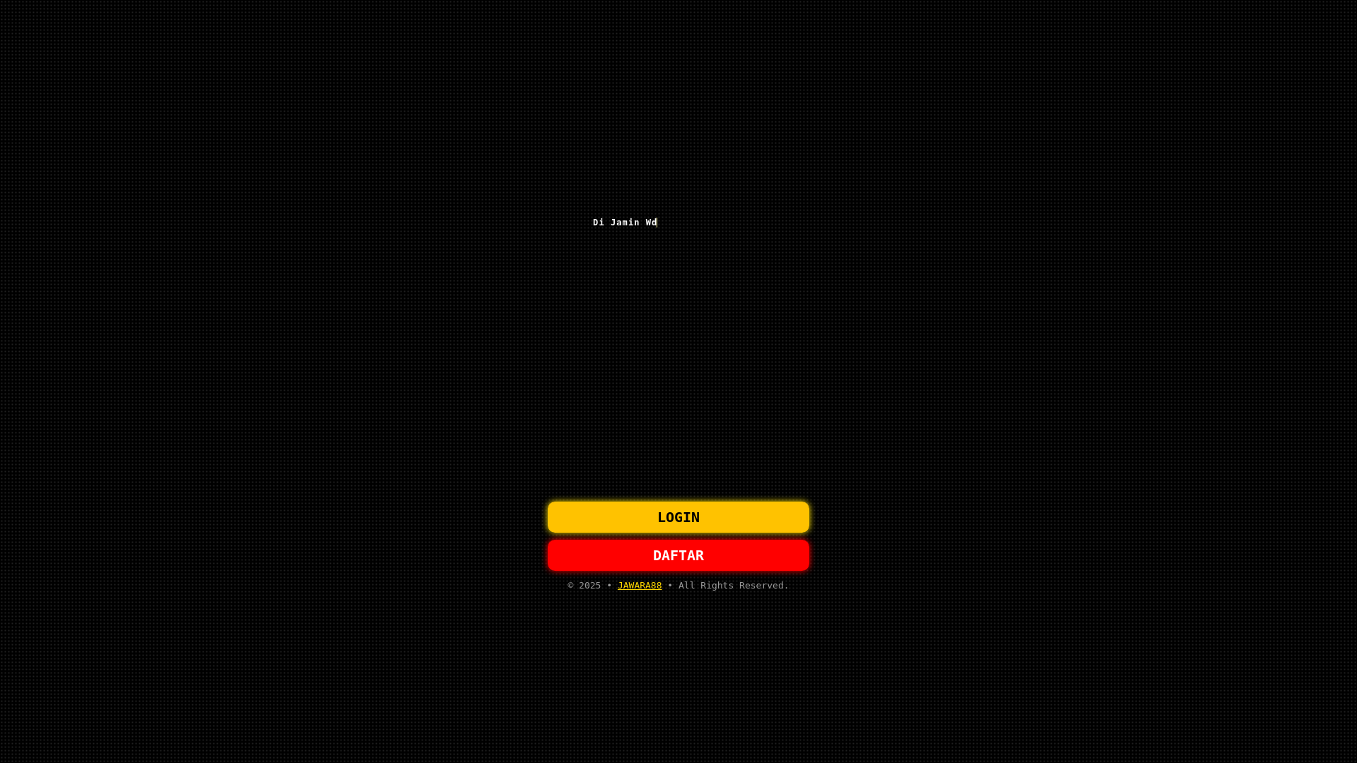 website screenshot of https://jawara8-8-2wk.pages.dev/
