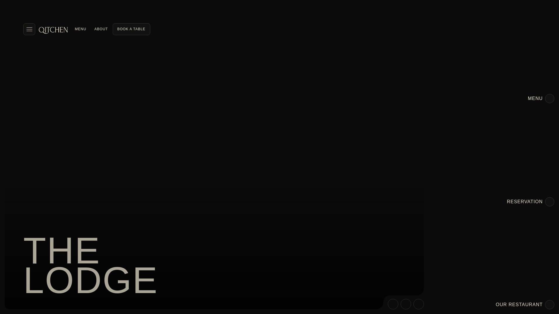 website screenshot of https://srhairsalon.pages.dev/