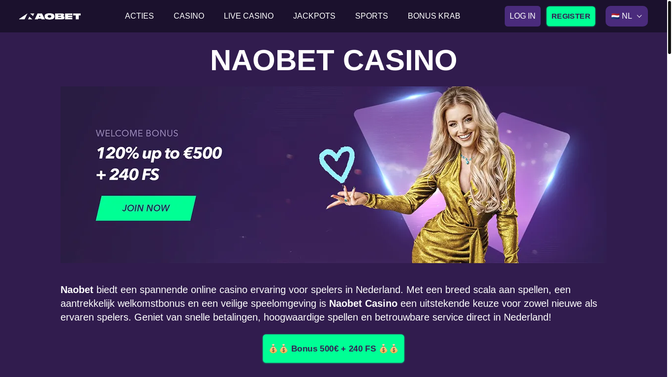 website screenshot of https://naobetcasino-nl-6448.pages.dev/