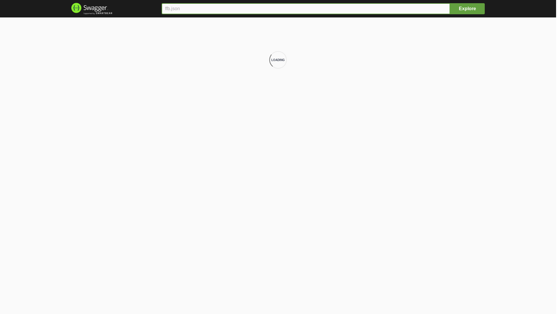 website screenshot of https://fisherfunds-apibridge-staging.pages.dev/