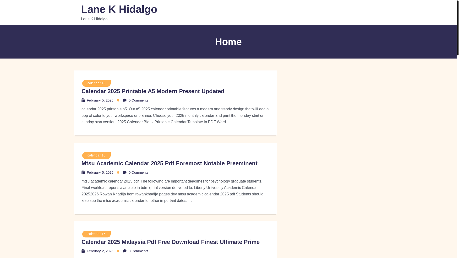 website screenshot of https://lanekhidalgop.pages.dev/