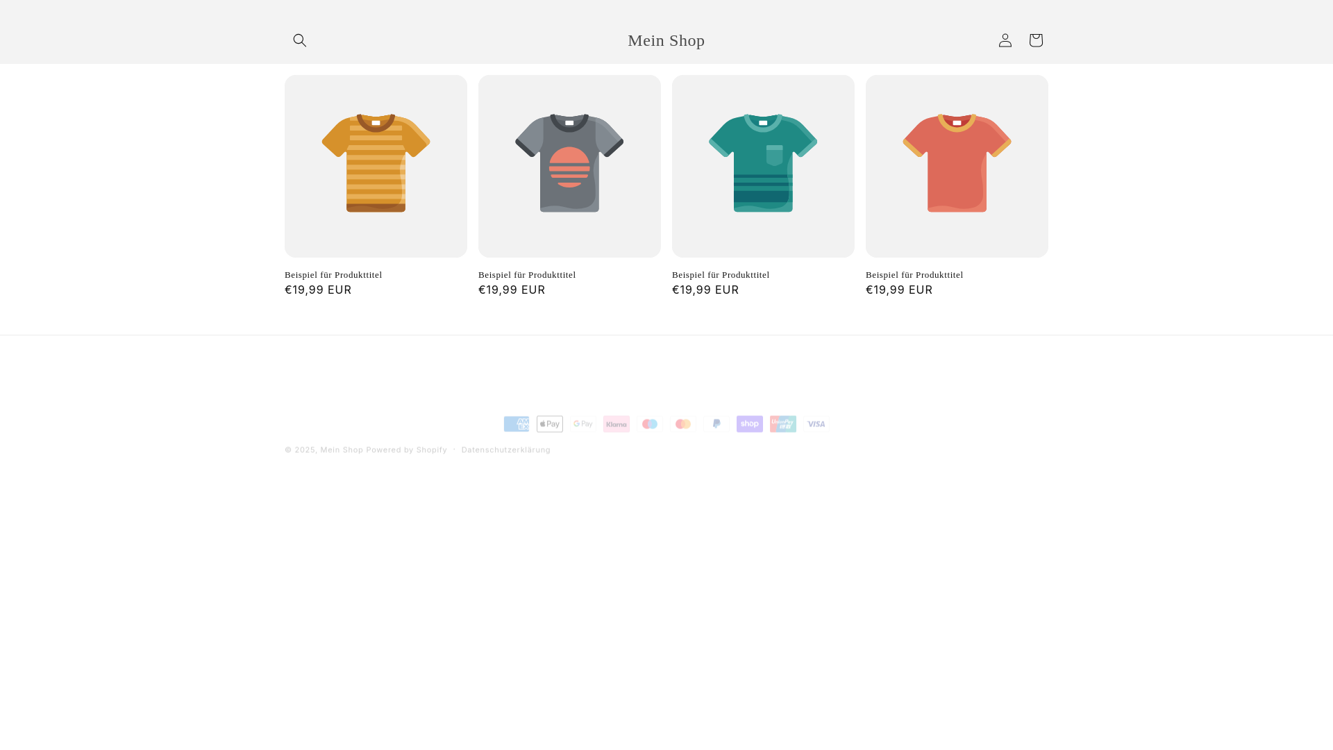 website screenshot of https://centralpetsshop.com/