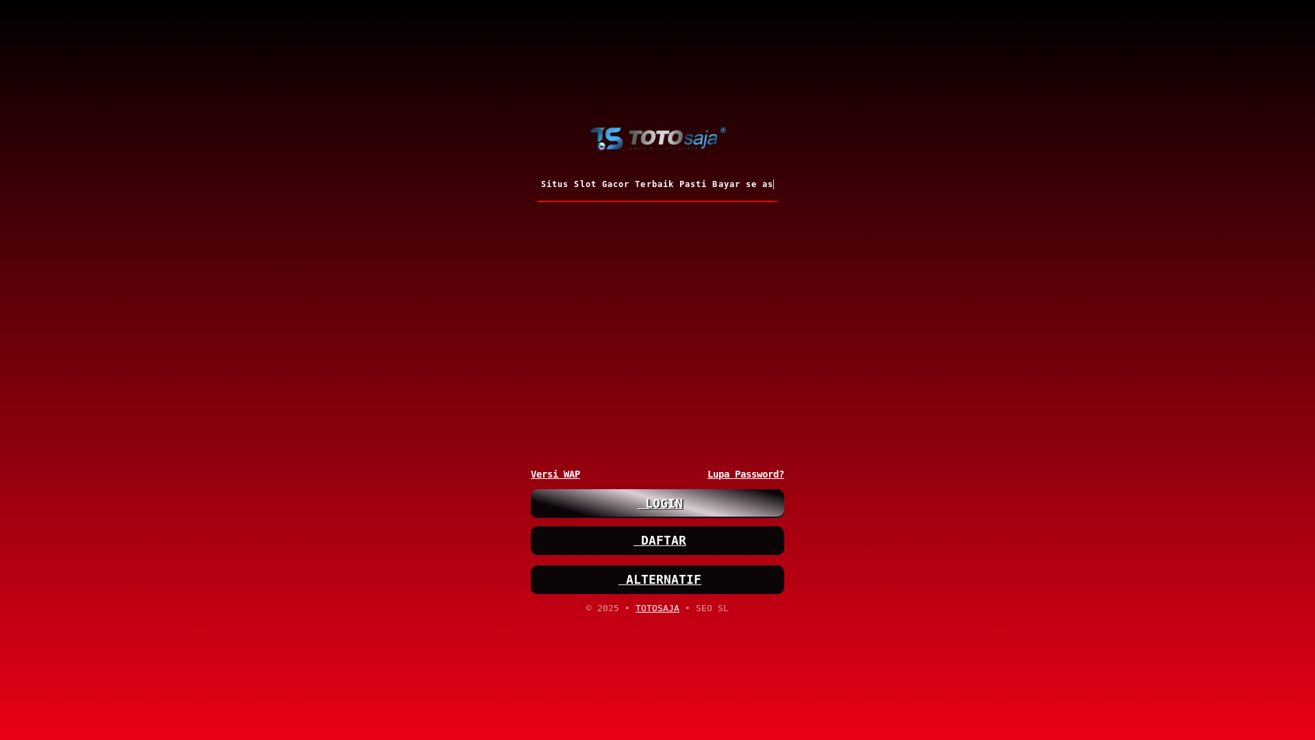 website screenshot of https://totosaja-databytesconsulting.pages.dev/