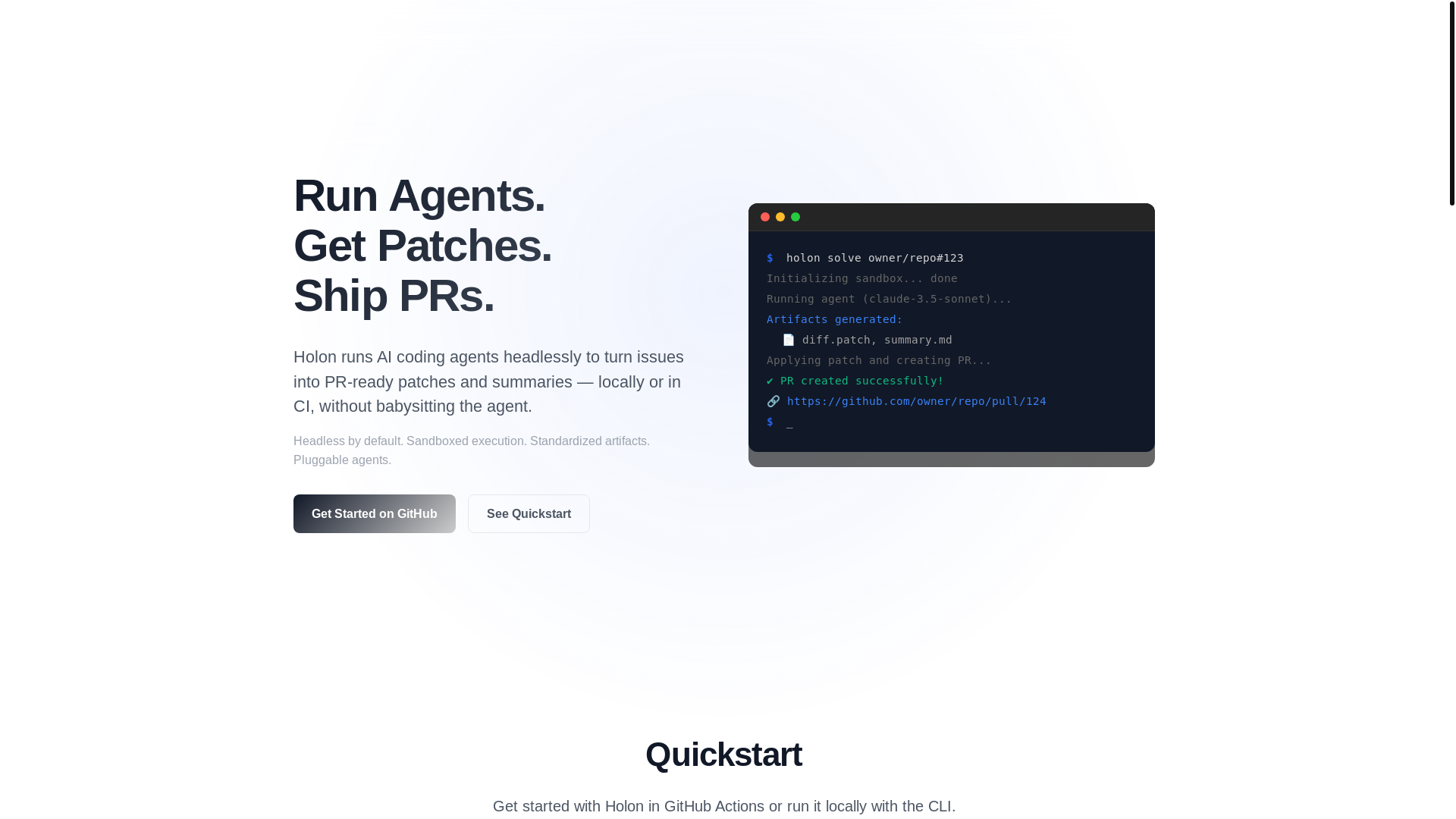 website screenshot of https://holon-1dl.pages.dev/