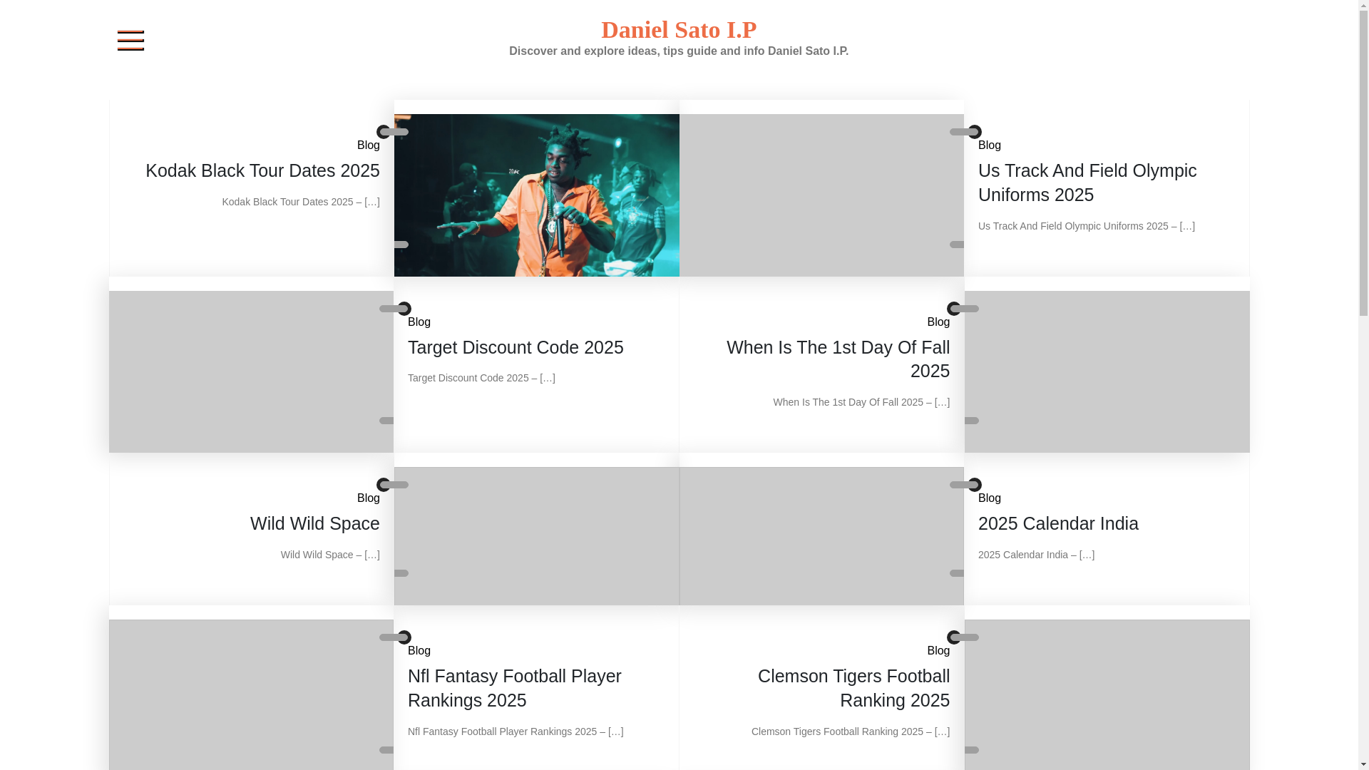 website screenshot of https://danielsatoip.pages.dev/