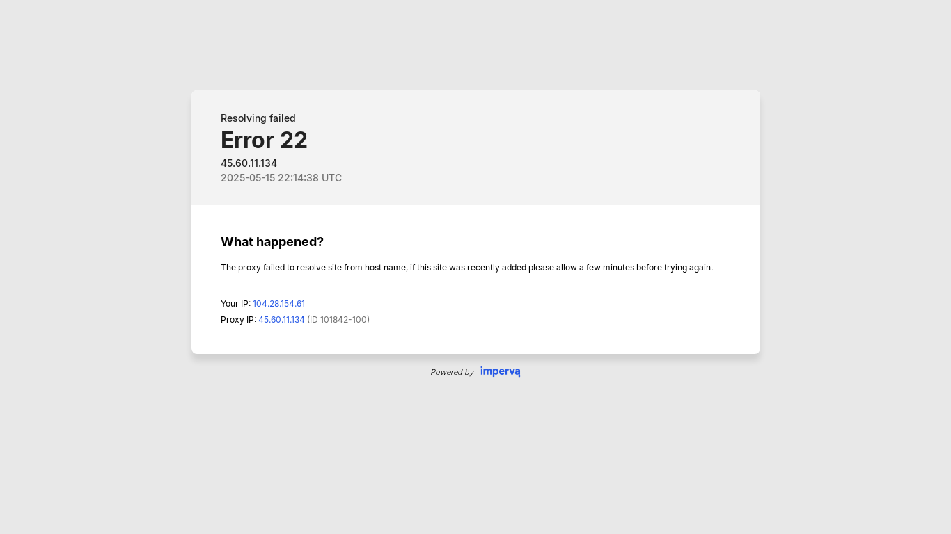 website screenshot of http://45.60.11.134:8081/