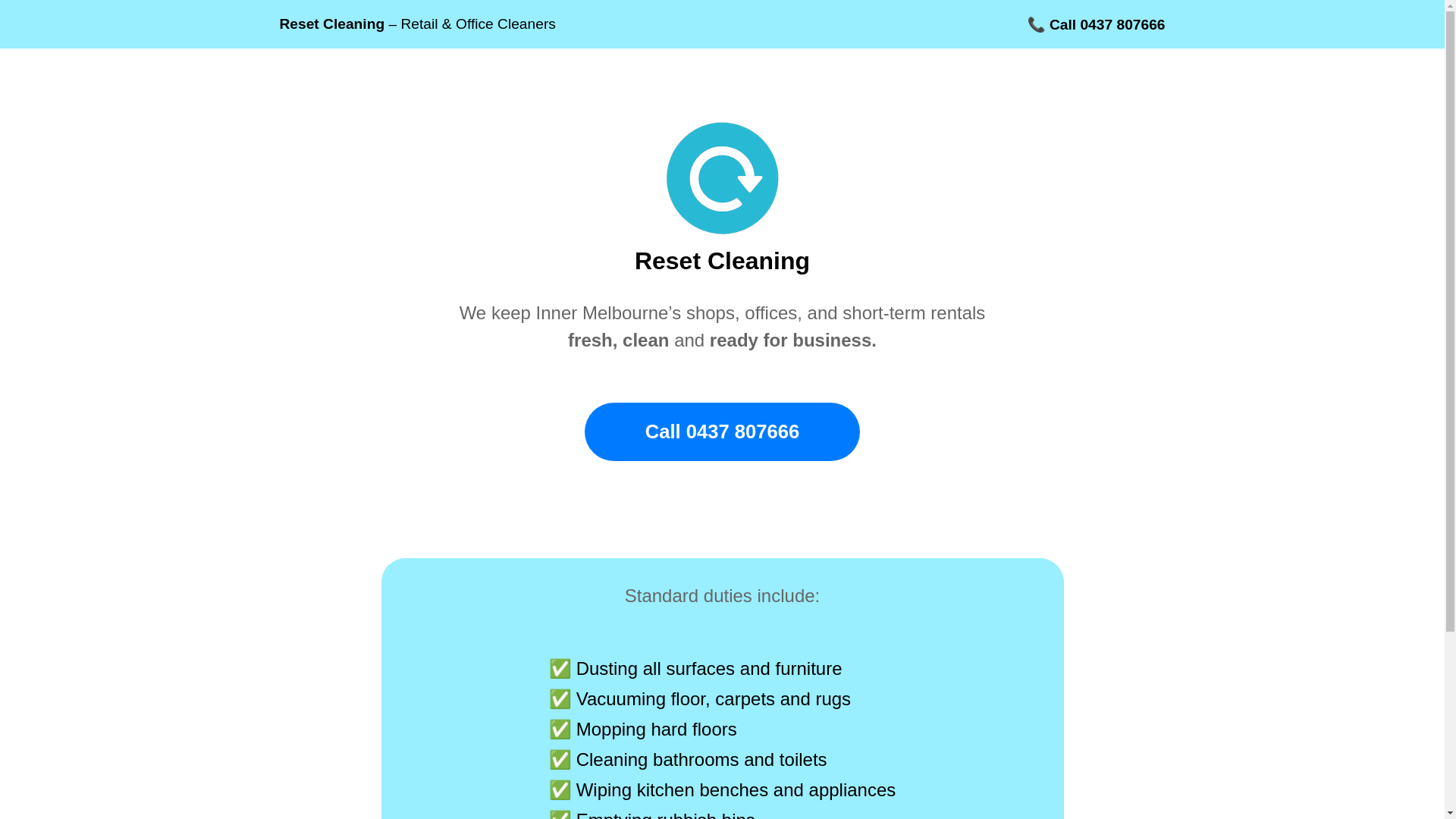 website screenshot of https://reset-frontend.pages.dev/