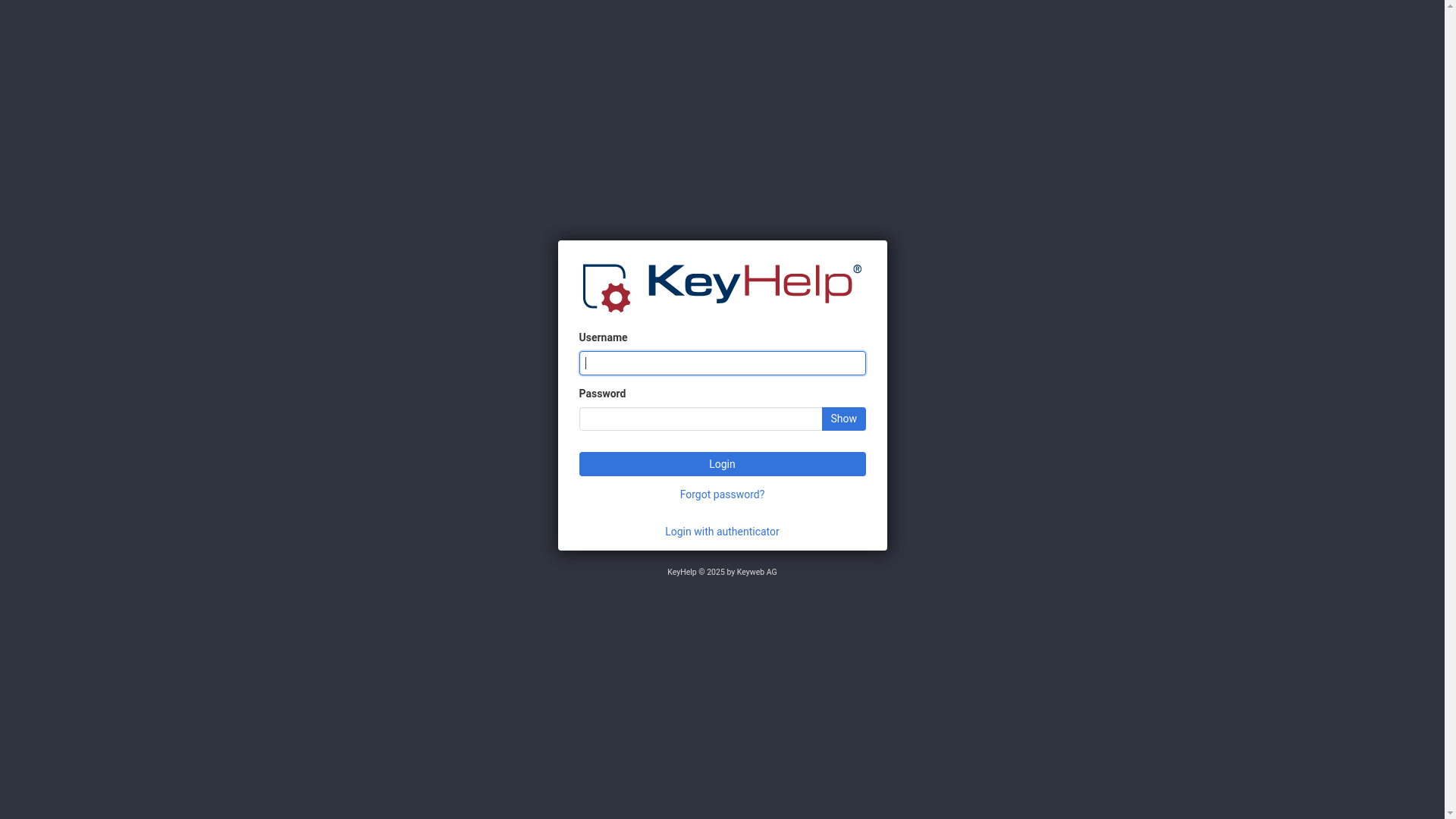 website screenshot of https://vpscloudtec.dev/